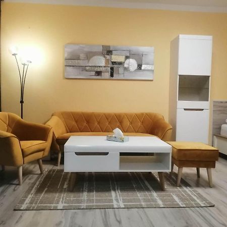 Apartman West Poprád Kültér fotó