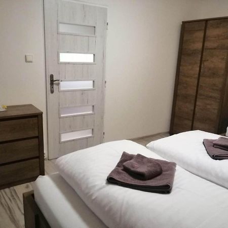 Apartman West Poprád Kültér fotó