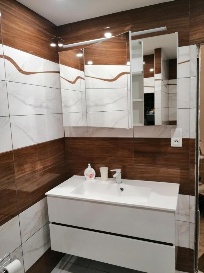 Apartman West Poprád Kültér fotó