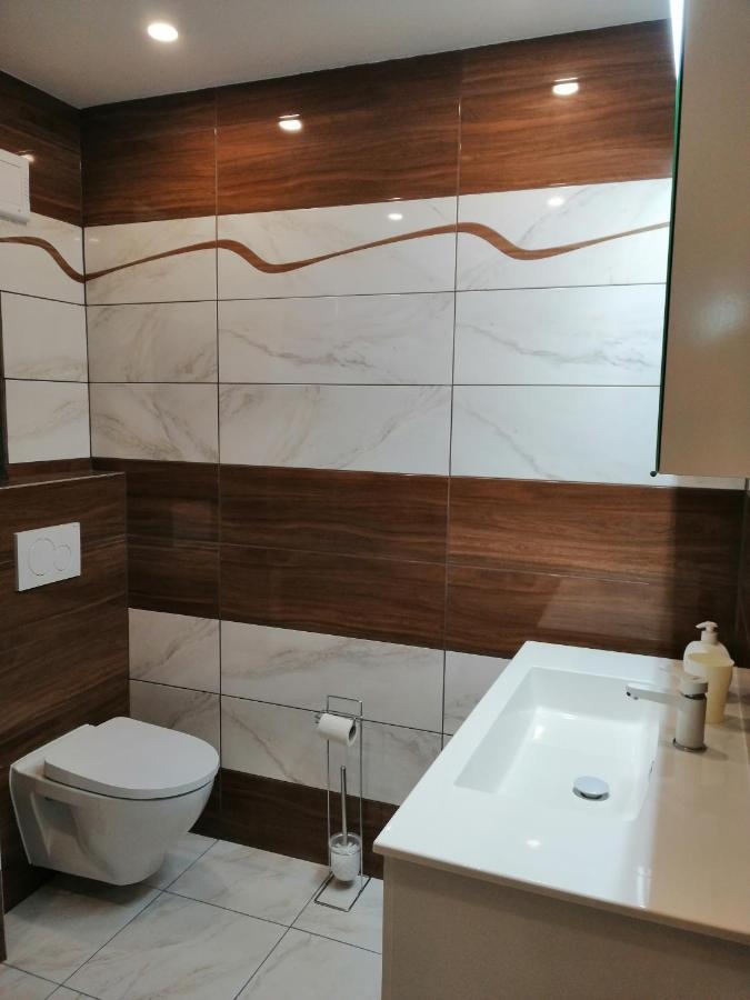 Apartman West Poprád Kültér fotó