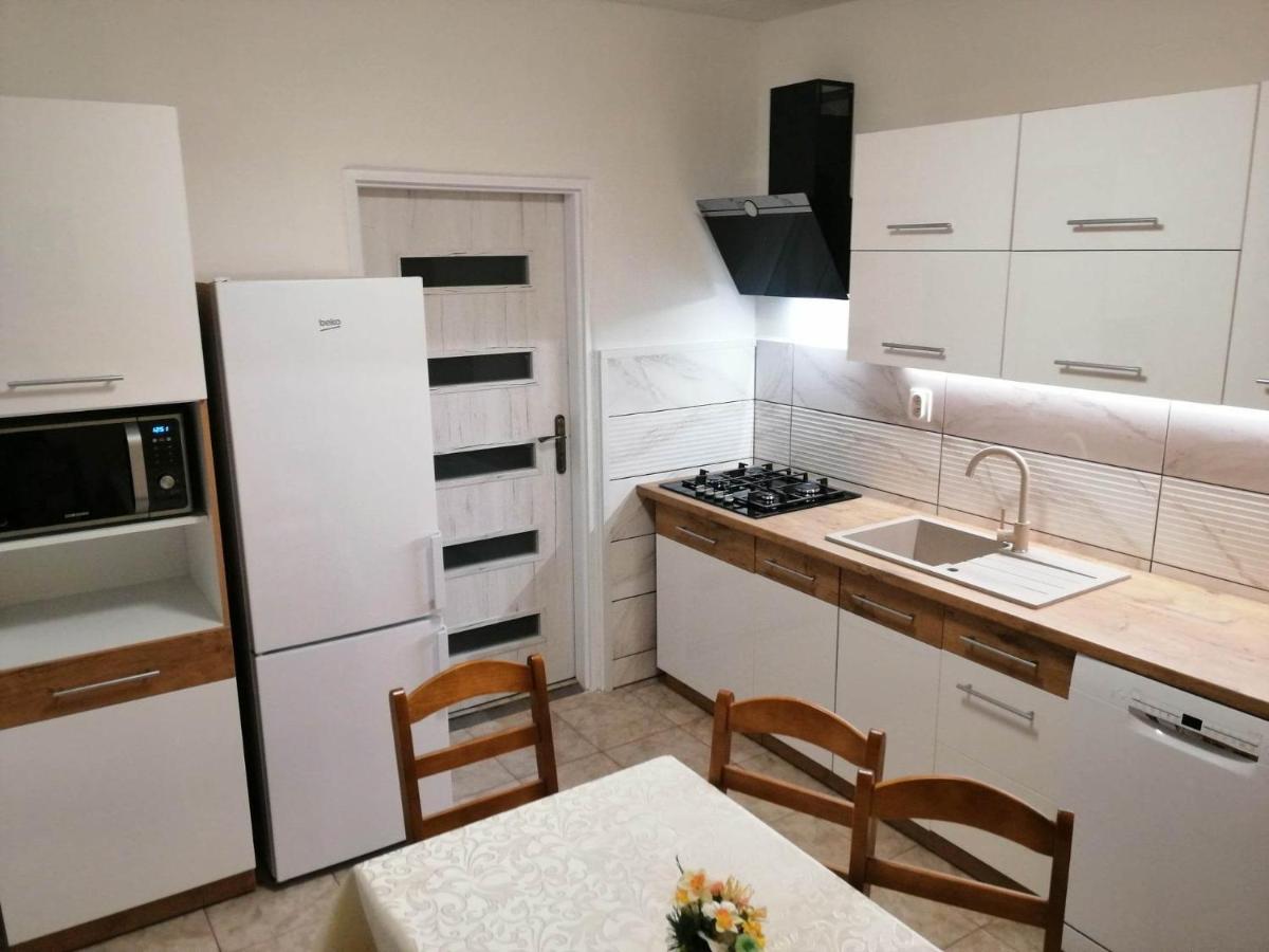 Apartman West Poprád Kültér fotó